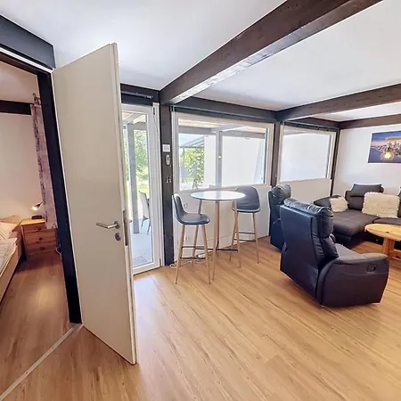 Holiday Home Jaegerwiesen Fd 6P By Interhome *