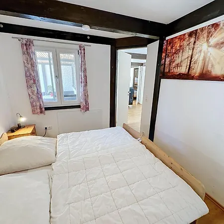Holiday Home Jaegerwiesen Fd 6P By Interhome Vakantiehuis Waldkirchen