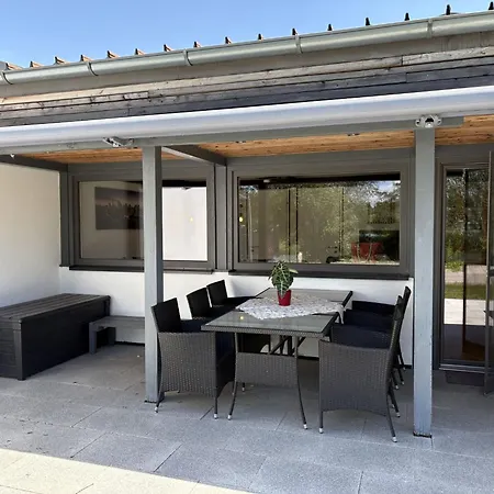 Holiday Home Jaegerwiesen Fd 6P By Interhome Vakantiehuis *