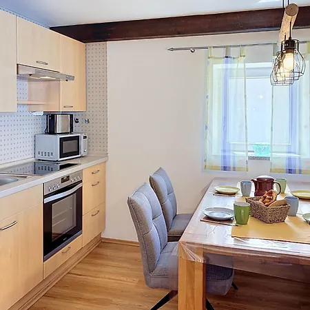 Holiday Home Jaegerwiesen Fd 6P By Interhome Vakantiehuis Waldkirchen