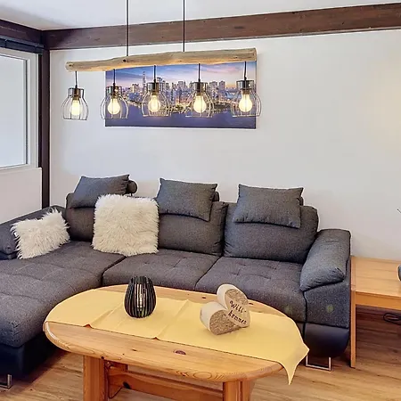 Holiday Home Jaegerwiesen Fd 6P By Interhome *
