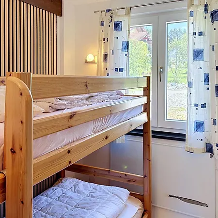 Vakantiehuis Holiday Home Jaegerwiesen Fd 6P By Interhome *