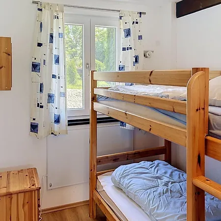 Vakantiehuis Holiday Home Jaegerwiesen Fd 6P By Interhome
