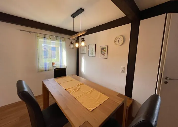 Ferienhaus Jaegerwiesen-8 By Interhome
